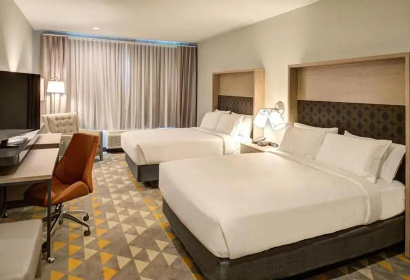 Sviitti, Holiday Inn Hotel & Suites Houston West Katy Mills, An Ihg