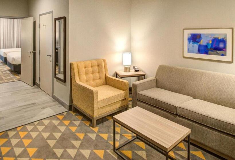 Люкс, Holiday Inn Hotel & Suites   Houston West   Katy Mills, An Ihg