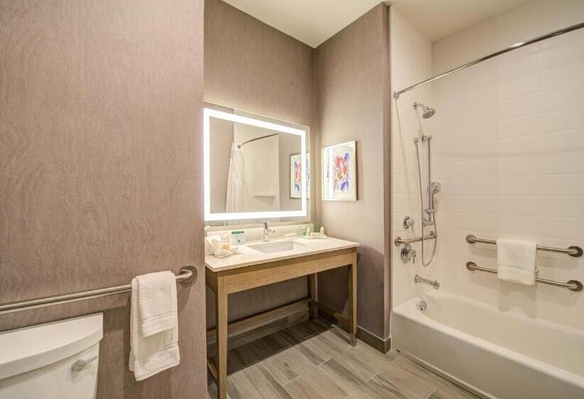 Номер Стандарт Кровать Кинг Адаптированный для Инвалидов, Holiday Inn Hotel & Suites   Houston West   Katy Mills, An Ihg