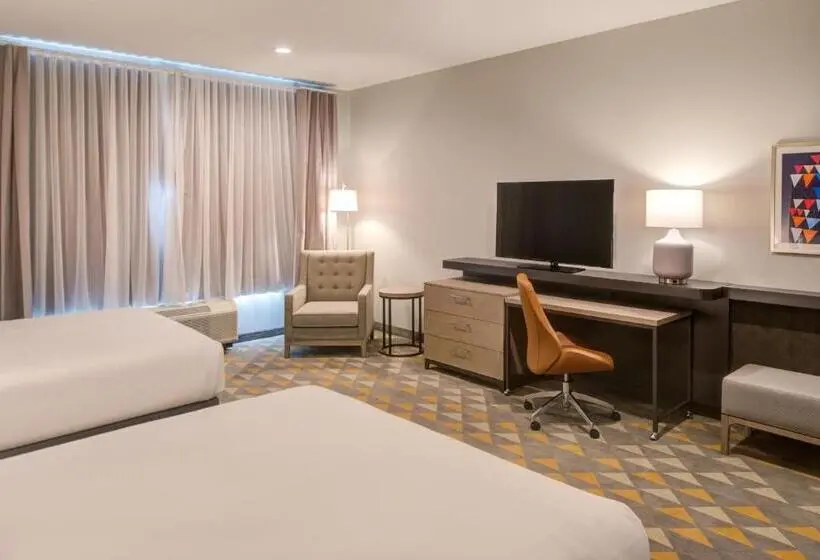 Standard-invahuone, Holiday Inn Hotel & Suites Houston West Katy Mills, An Ihg