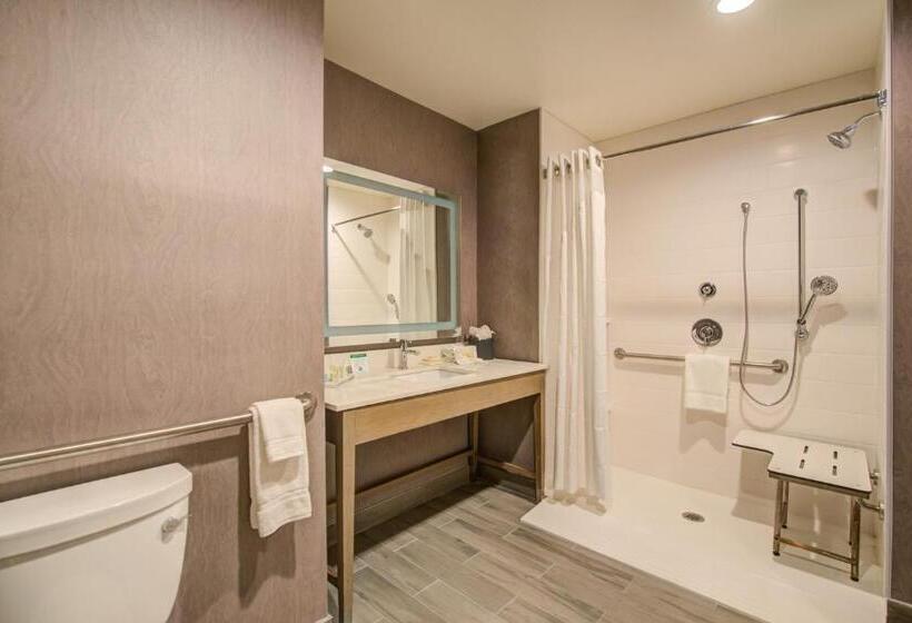 身障者適用スタンダードルーム, Holiday Inn Hotel & Suites Houston West Katy Mills, An Ihg