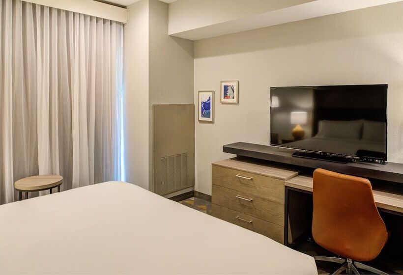 身障者適用スイートルーム, Holiday Inn Hotel & Suites Houston West Katy Mills, An Ihg