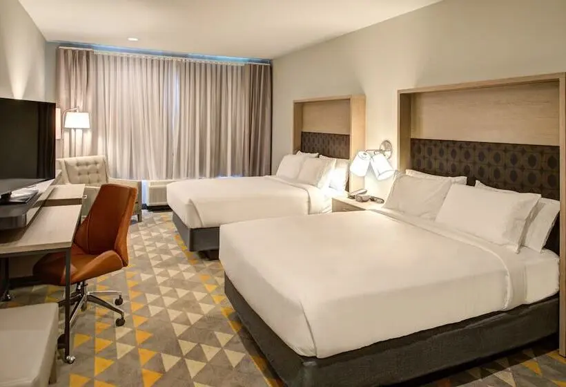 Sviitti Liikuntarajoitteisille, Holiday Inn Hotel & Suites Houston West Katy Mills, An Ihg
