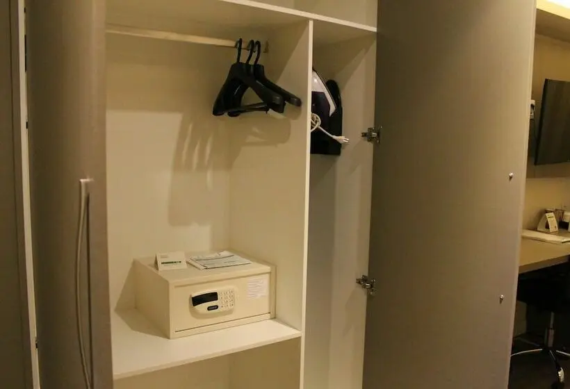 ２ダブルベッドのスタンダードルーム, Holiday Inn   Goiania, An Ihg