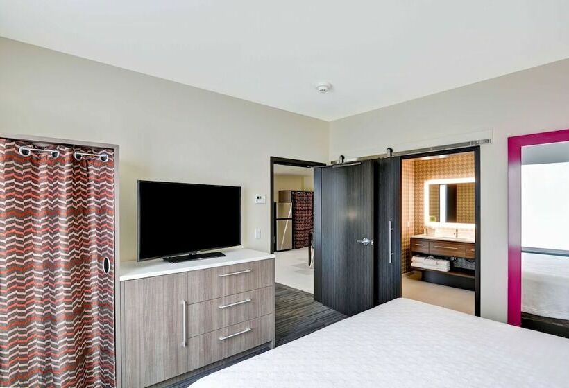 套房, Home2 Suites By Hilton Okc Midwest City Tinker Afb
