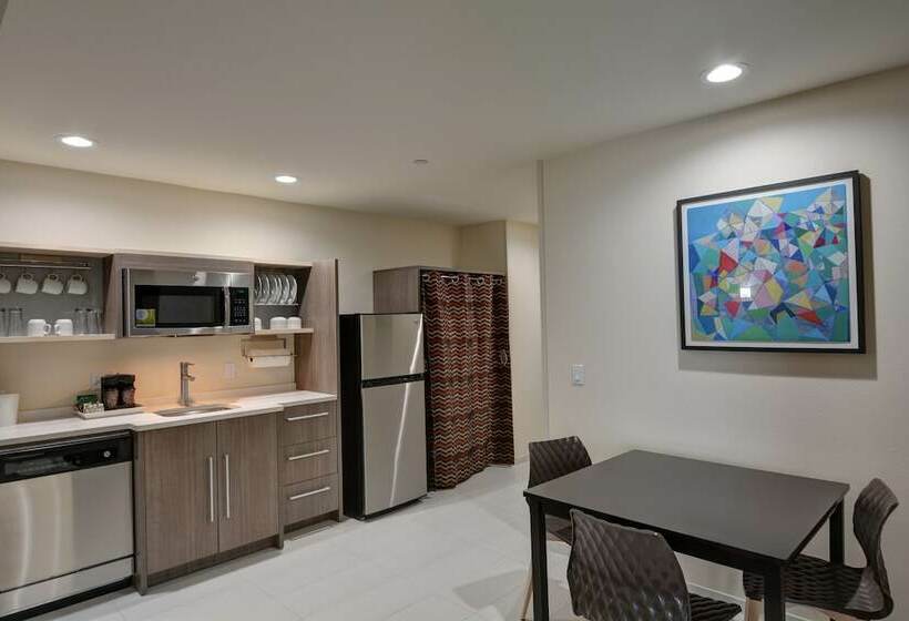 套房, Home2 Suites By Hilton Okc Midwest City Tinker Afb