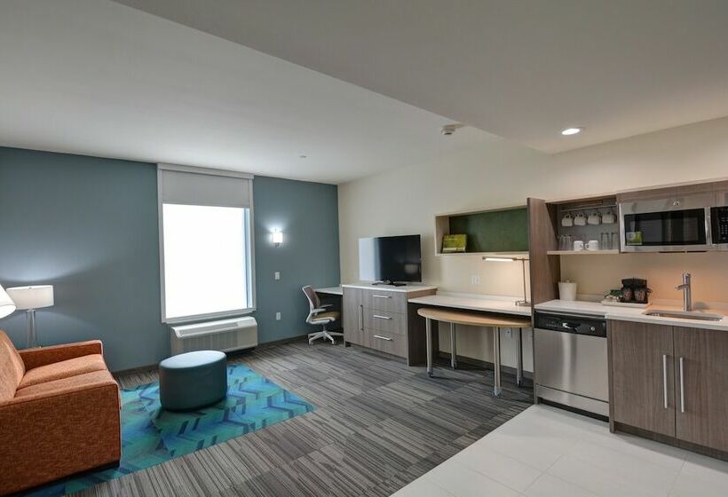 套房, Home2 Suites By Hilton Okc Midwest City Tinker Afb