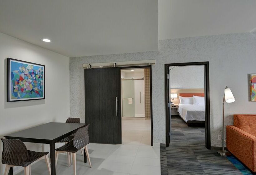套房, Home2 Suites By Hilton Okc Midwest City Tinker Afb