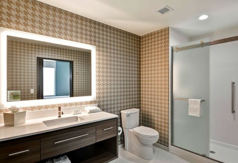 套房, Home2 Suites By Hilton Okc Midwest City Tinker Afb