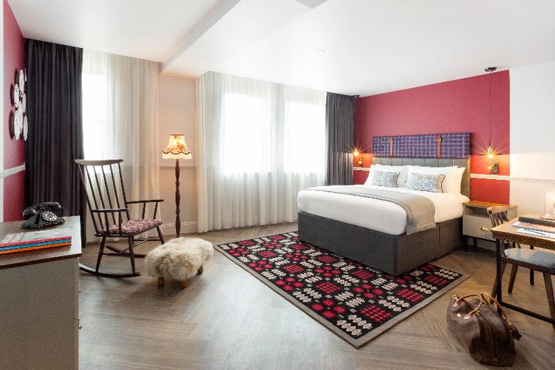 Номер Премиум, Indigo   Cardiff, An Ihg