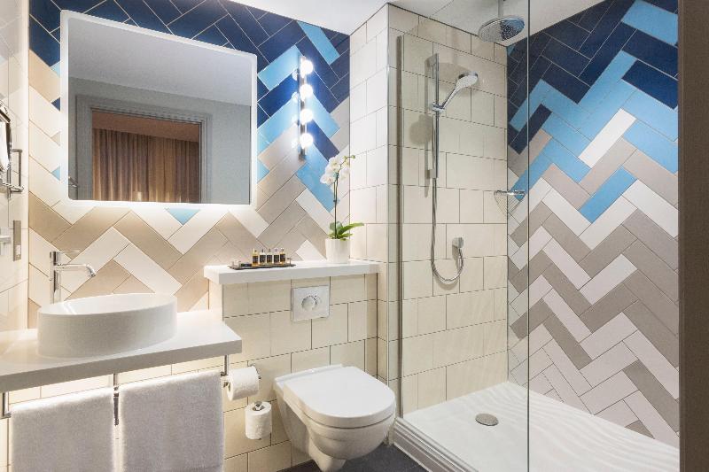 Номер Superior, Indigo   Cardiff, An Ihg