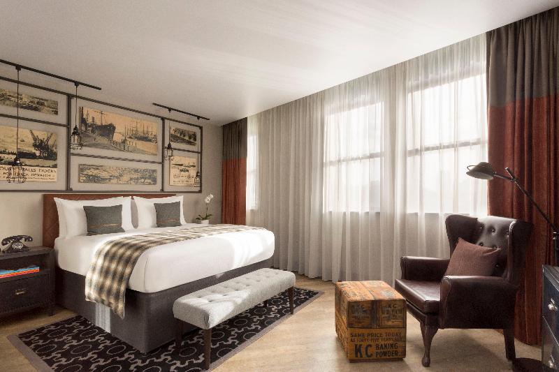 Номер Superior, Indigo   Cardiff, An Ihg