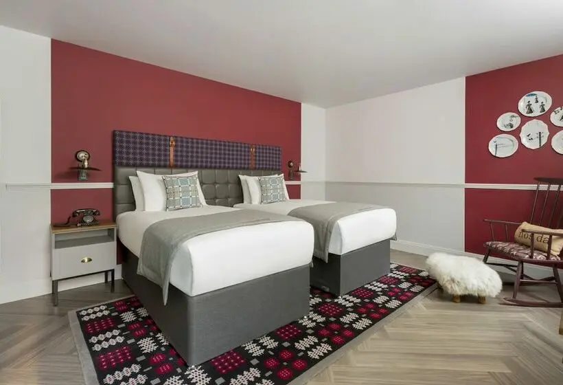 اتاق استاندارد, Indigo   Cardiff, An Ihg