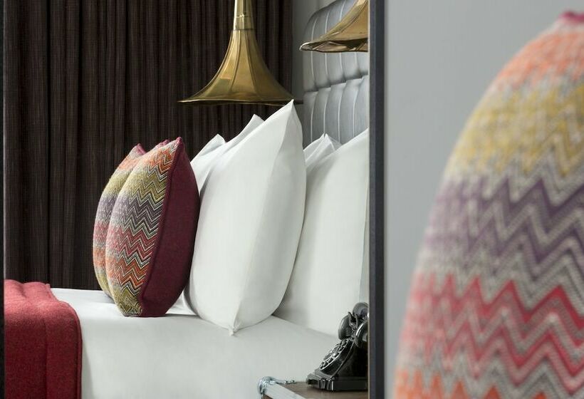 Номер Премиум, Indigo   Cardiff, An Ihg