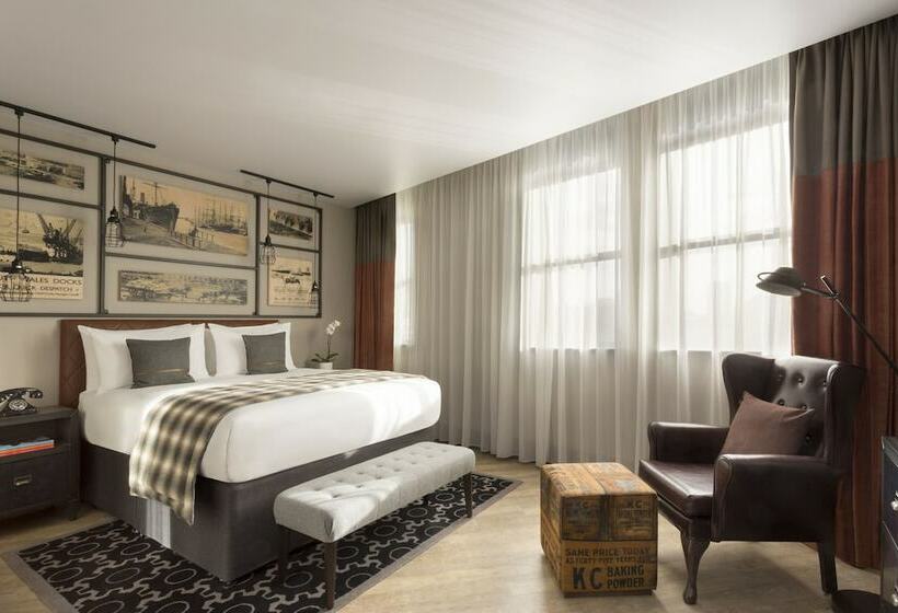 Номер Премиум, Indigo   Cardiff, An Ihg