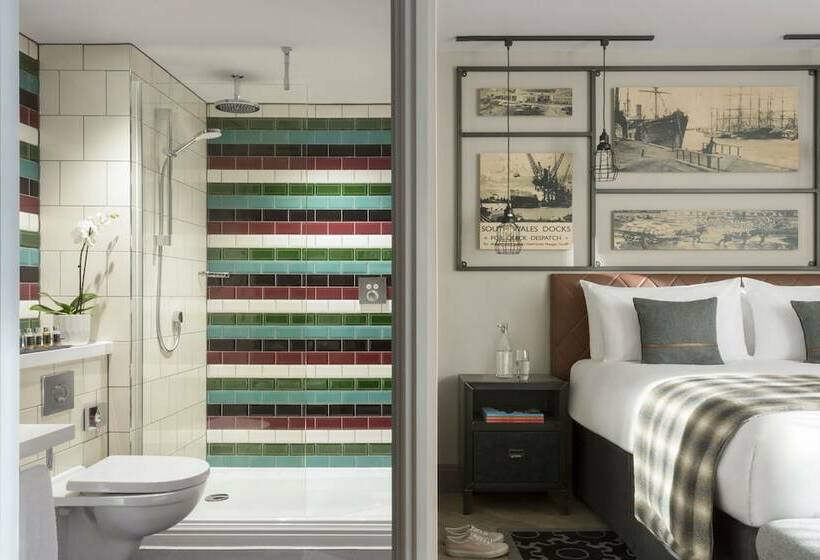 Номер Премиум, Indigo   Cardiff, An Ihg