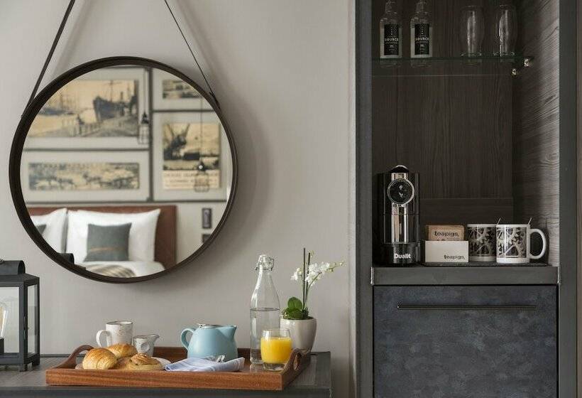 Номер Стандарт, Indigo   Cardiff, An Ihg