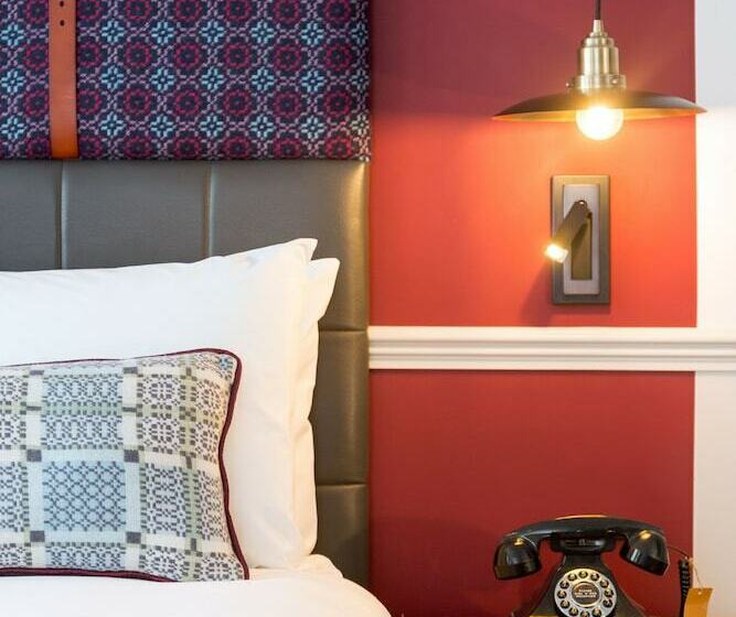 Номер Стандарт, Indigo   Cardiff, An Ihg