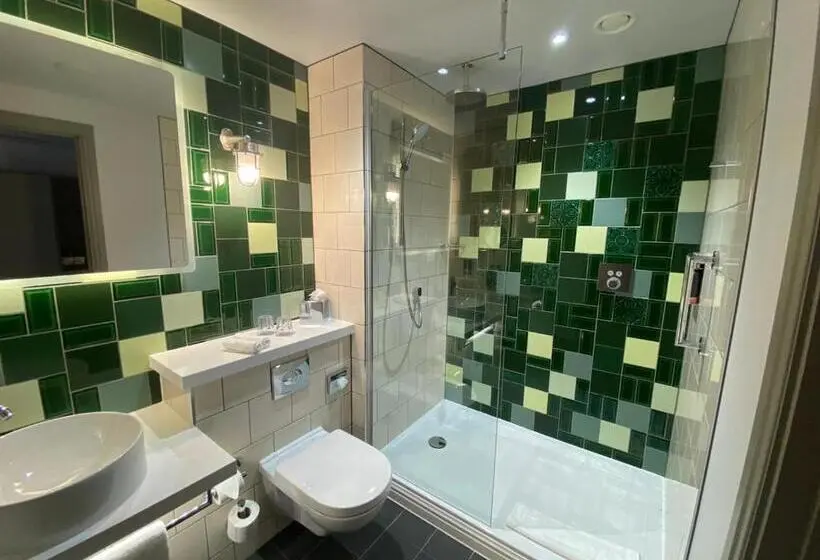 اتاق استاندارد, Indigo   Cardiff, An Ihg