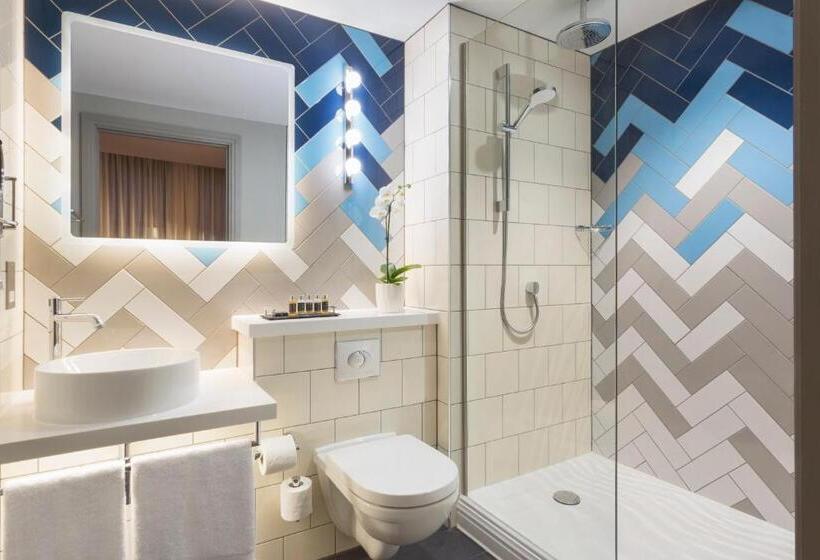 Номер Superior, Indigo   Cardiff, An Ihg