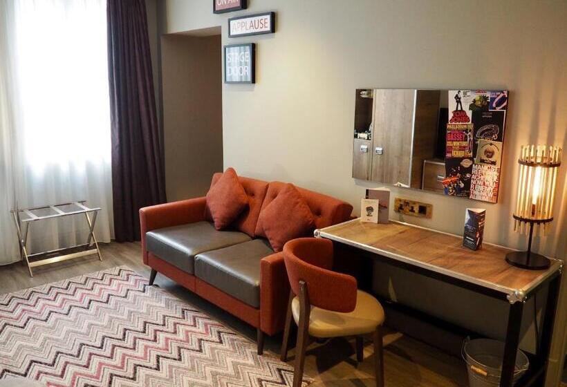 Номер Superior, Indigo   Cardiff, An Ihg