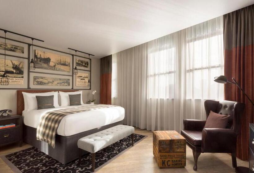 Номер Superior, Indigo   Cardiff, An Ihg