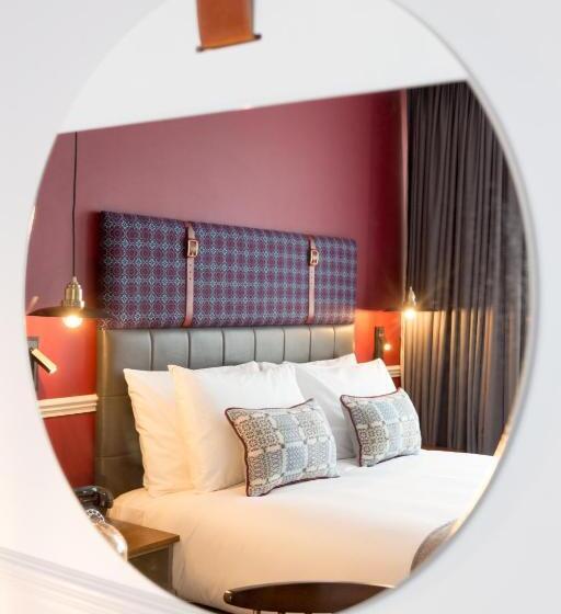 Номер Superior, Indigo   Cardiff, An Ihg