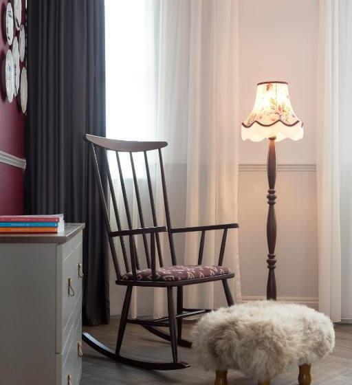 Номер Стандарт Адаптированный для Инвалидов, Indigo   Cardiff, An Ihg