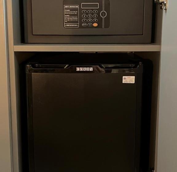 Номер Стандарт Адаптированный для Инвалидов, Indigo   Cardiff, An Ihg