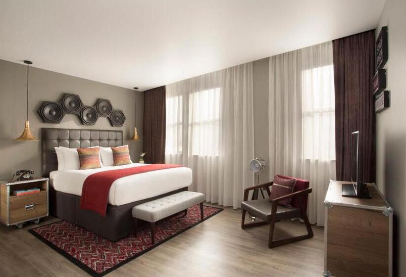 Номер Премиум, Indigo   Cardiff, An Ihg