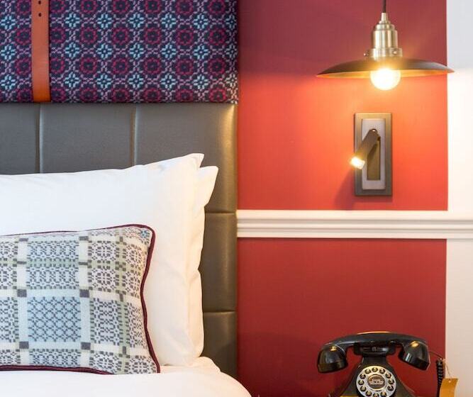 Номер Премиум, Indigo   Cardiff, An Ihg