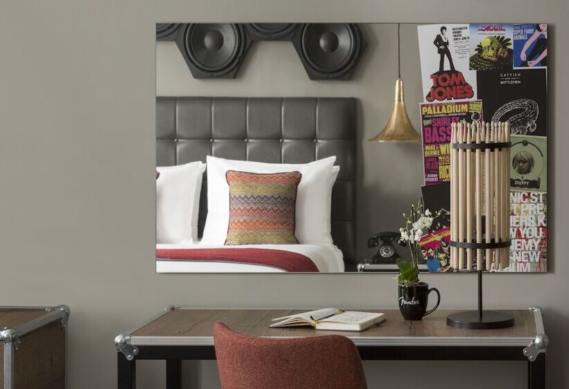 Номер Премиум, Indigo   Cardiff, An Ihg