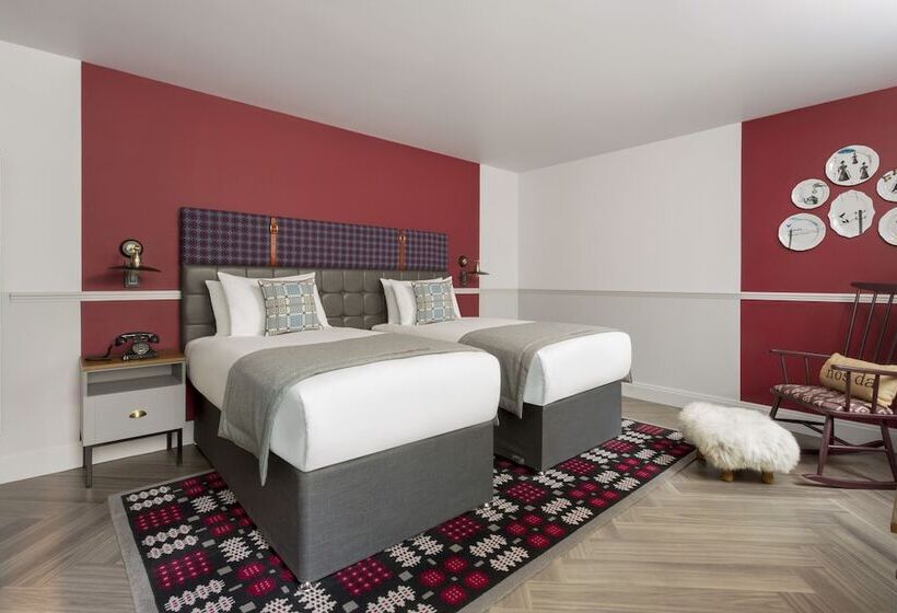 Номер Премиум, Indigo   Cardiff, An Ihg