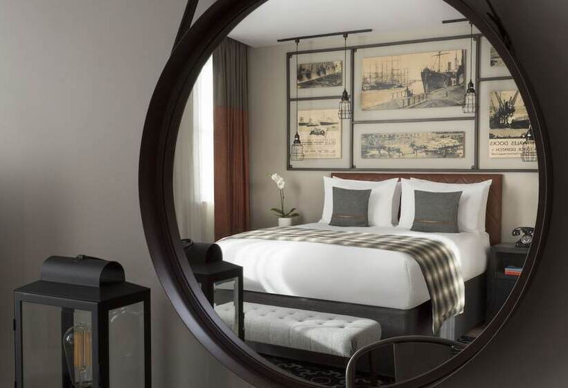 Номер Премиум, Indigo   Cardiff, An Ihg