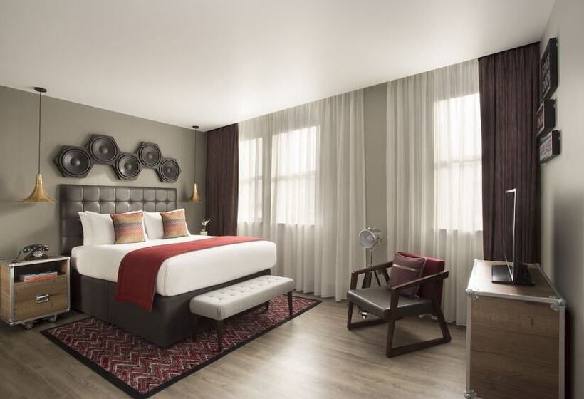 Номер Премиум, Indigo   Cardiff, An Ihg