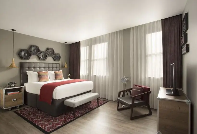 اتاق پرمیوم, Indigo   Cardiff, An Ihg