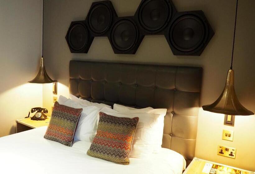 Номер Superior, Indigo   Cardiff, An Ihg