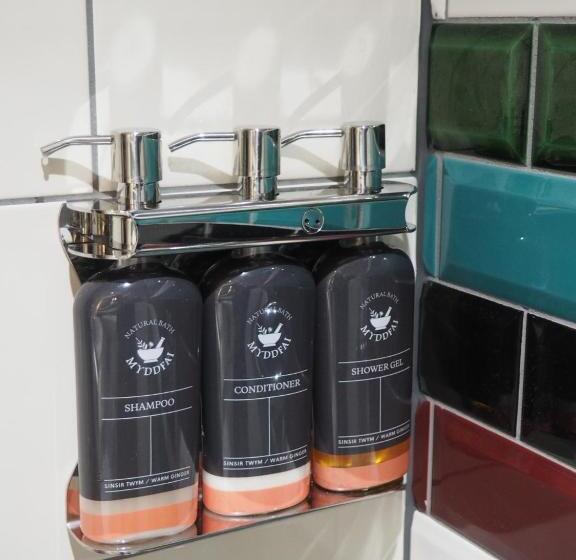 Номер Superior, Indigo   Cardiff, An Ihg