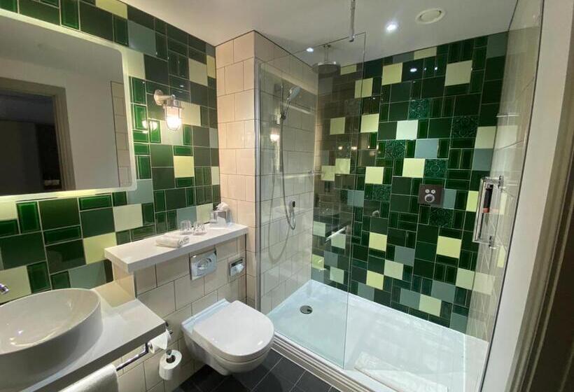 Номер Superior, Indigo   Cardiff, An Ihg