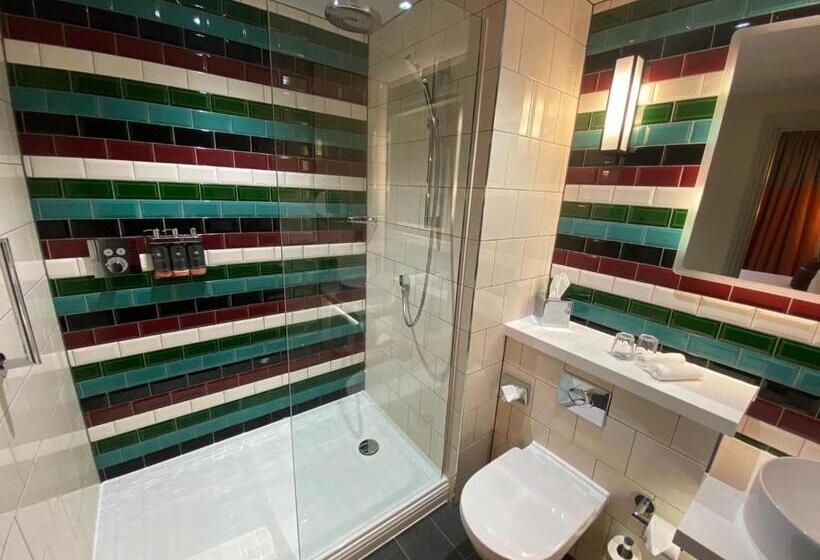 Номер Superior, Indigo   Cardiff, An Ihg