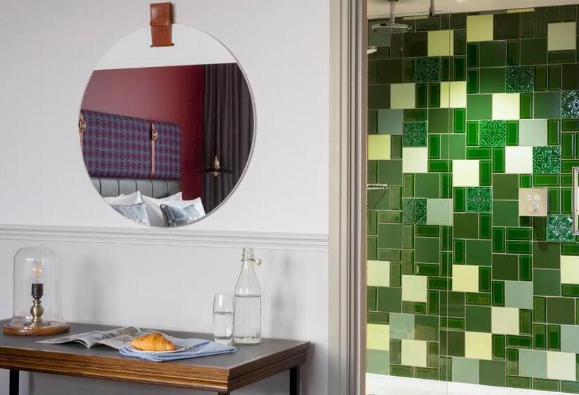 스탠다드 룸, Indigo   Cardiff, An Ihg