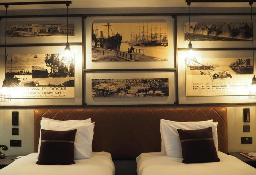 Номер Стандарт, Indigo   Cardiff, An Ihg