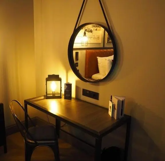 اتاق استاندارد, Indigo   Cardiff, An Ihg