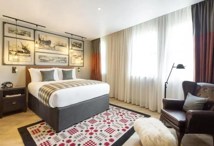 اتاق سوپریور, Indigo   Cardiff, An Ihg