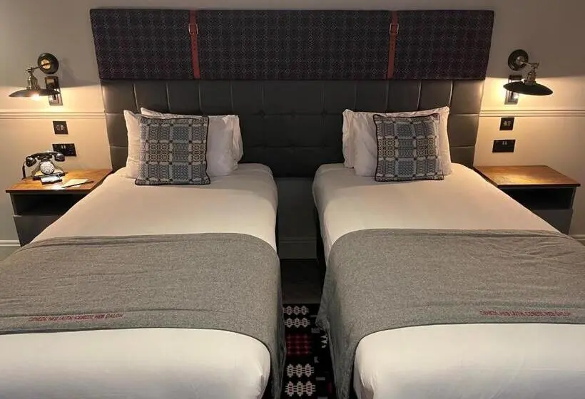 اتاق استاندارد, Indigo   Cardiff, An Ihg