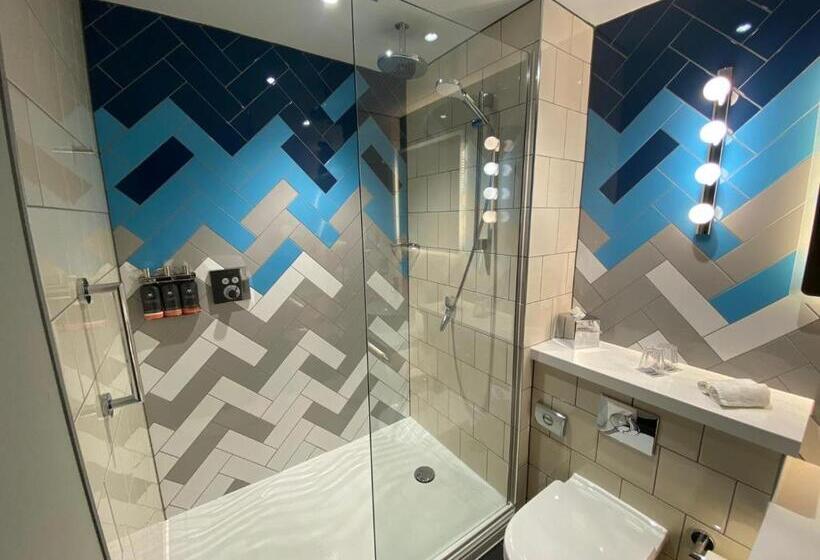 Номер Superior, Indigo   Cardiff, An Ihg