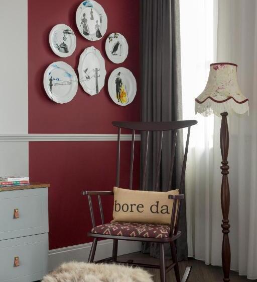 Номер Superior, Indigo   Cardiff, An Ihg