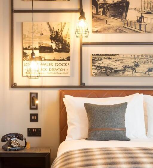 Номер Superior, Indigo   Cardiff, An Ihg