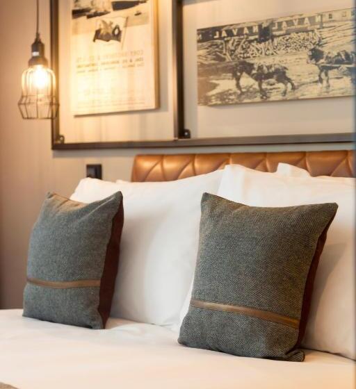 Номер Superior, Indigo   Cardiff, An Ihg