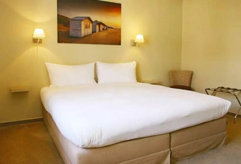 اتاق لوکس, Les Dunes